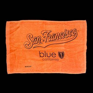 EUC 2021 Game 5 NLDS San Francisco Giants Rally Rag Towel - Oficially Licensed